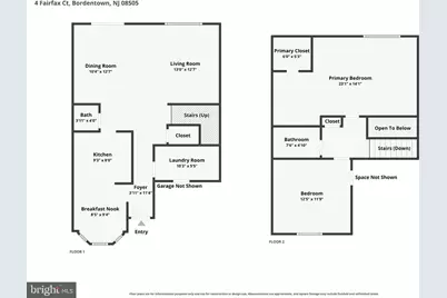 4 Fairfax Court, Bordentown, NJ 08505 - Photo 46