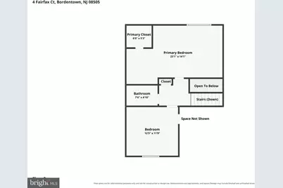 4 Fairfax Court, Bordentown, NJ 08505 - Photo 48