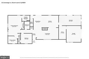 22 Conestoga Ln, Mount Laurel, NJ 08054 - Photo 50