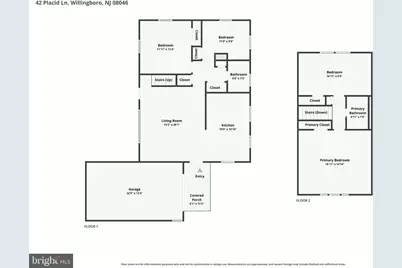 42 Placid Lane, Willingboro, NJ 08046 - Photo 44