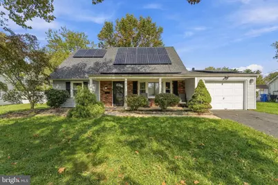44 Exton Lane, Willingboro, NJ 08046 - Photo 1