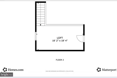 1504-B Denham Court, Mount Laurel, NJ 08054 - Photo 20