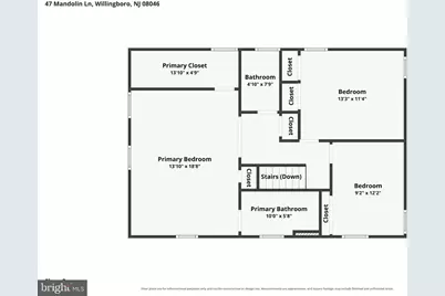 47 Mandolin Lane, Willingboro, NJ 08046 - Photo 44
