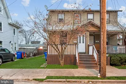 709 & 707 Buck Street, Millville, NJ 08332 - Photo 1