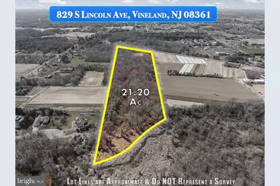 829 S Lincoln Avenue, Vineland, NJ 08361 - Photo 4