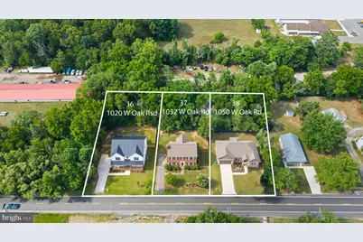 1050 W Oak Road, Vineland, NJ 08360 - Photo 2
