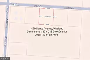 4499 Dante Ave, Vineland, NJ 08361 - Photo 42