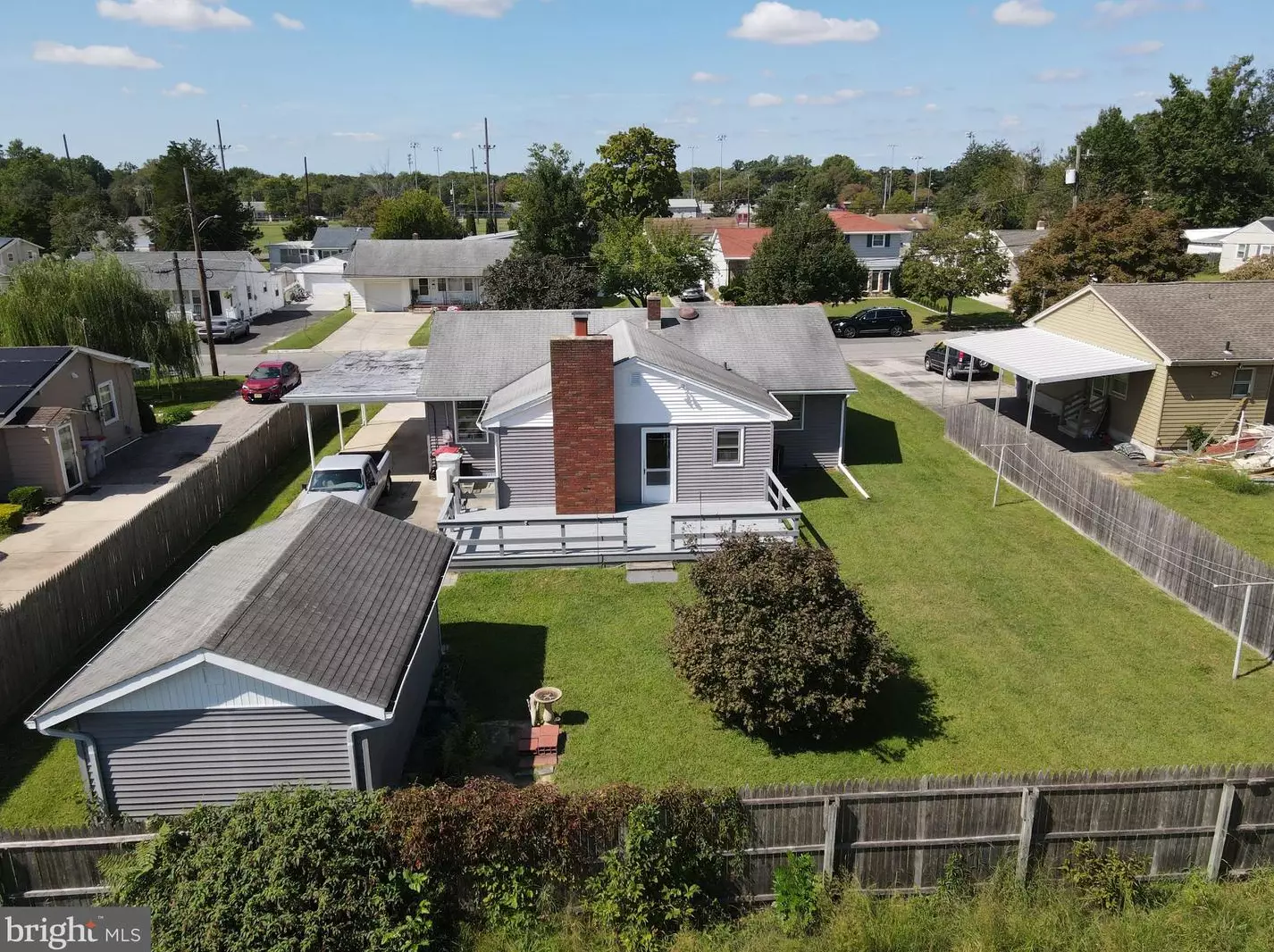 713 3rd St Terrace, Vineland, NJ 08360 - MLS NJCB2033056