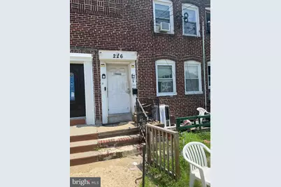 226 Wilmot Avenue, Camden, NJ 08105 - Photo 1