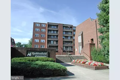 209 Haddonfield Commons #209, Haddonfield, NJ 08033 - Photo 1