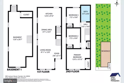 1281 Jackson Street, Camden, NJ 08104 - Photo 42