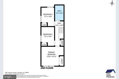 1281 Jackson Street, Camden, NJ 08104 - Photo 36