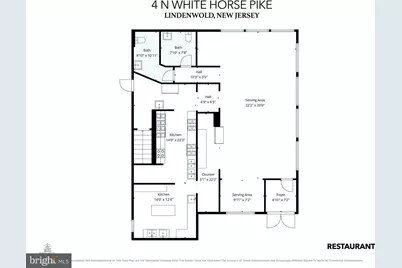 4 N White Horse Pike N, Lindenwold, NJ 08021 - Photo 30