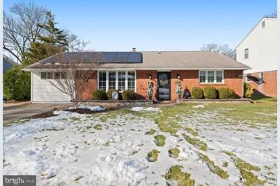 222 Bradley Avenue, Haddonfield, NJ 08033 - Photo 1