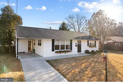 209 Bradley Avenue, Haddonfield, NJ 08033 - Photo 1