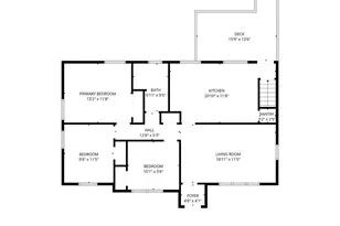 940 Carter Ave, Bellmawr, NJ 08031 - Photo 4