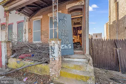 542 York Street, Camden, NJ 08102 - Photo 2