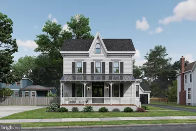 109 S Atlantic Avenue, Haddonfield, NJ 08033 - Photo 2