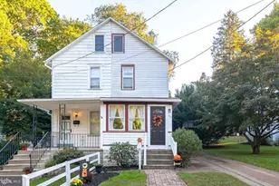 220 Lakeview Ave, Haddonfield, NJ 08033 - Photo 2