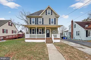 312 W Monroe Ave, Magnolia, NJ 08049 - Photo 2