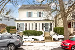 286-288 Lake St, Haddonfield, NJ 08033 - Photo 1