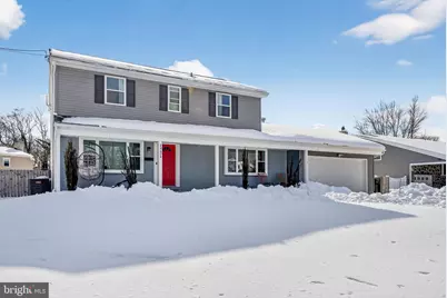 1721 Country Club Drive, Cherry Hill, NJ 08003 - Photo 1