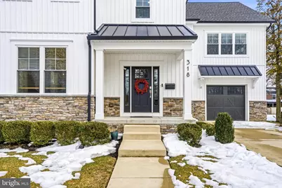 318 Ardmore Avenue, Haddonfield, NJ 08033 - Photo 2