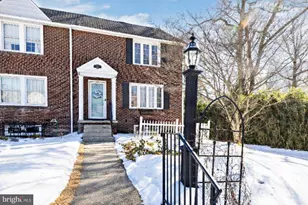 116 Park Terrace, Haddon Township, NJ 08108 - Photo 1