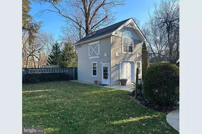 317 Dayton Avenue #CARRIAGE HOUSE, Collingswood, NJ 08108 - Photo 1