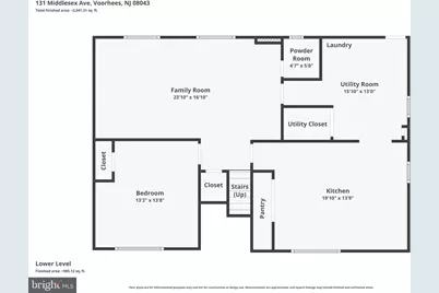 131 Middlesex Avenue, Voorhees, NJ 08043 - Photo 48