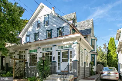 208 S Atlantic Avenue, Haddonfield, NJ 08033 - Photo 1