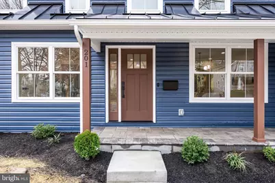 201 Centre Street, Haddonfield, NJ 08033 - Photo 2