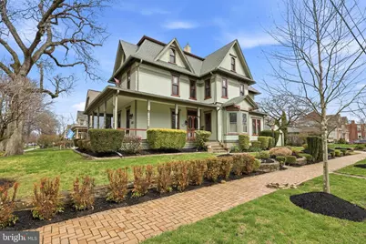 323 Washington Avenue, Haddonfield, NJ 08033 - Photo 4