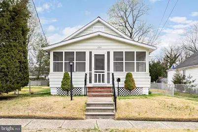 254 Mt Vernon Avenue, Clementon, NJ 08021 - Photo 1