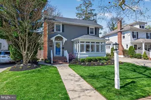 812 Princeton Ave, Haddonfield, NJ 08033 - Photo 2