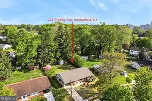 225 Bradley Ave, Haddonfield, NJ 08033 - Photo 2