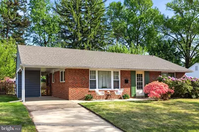 225 Bradley Avenue, Haddonfield, NJ 08033 - Photo 1