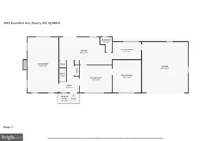 1003 Roumfort Ave, Cherry Hill, NJ 08034 - Photo 36