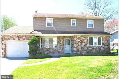 406 Valley Run Drive, Cherry Hill, NJ 08002 - Photo 1