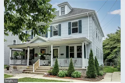 38 Walnut Street #1ST FLOOR, Haddonfield, NJ 08033 - Photo 1