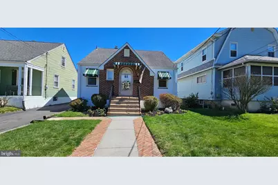 312 Washington Avenue, Oaklyn, NJ 08107 - Photo 1