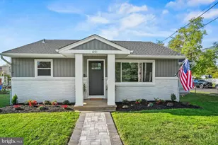 601 W Evesham Ave, Magnolia, NJ 08049 - Photo 1