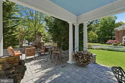 406 Warwick Road, Haddonfield, NJ 08033 - Photo 48
