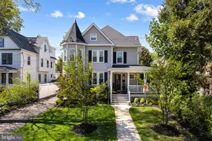 214 N Atlantic Ave, Haddonfield, NJ 08033 - Photo 2