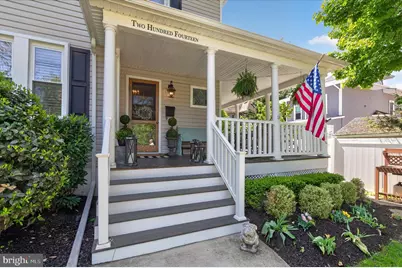 214 N Atlantic Avenue, Haddonfield, NJ 08033 - Photo 4