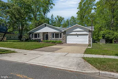 417 Monmouth Drive, Cherry Hill, NJ 08002 - Photo 1