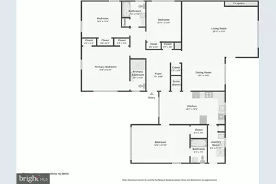 871 Wayside Lane, Haddonfield, NJ 08033 - Photo 4