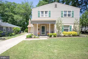 605 Maple Ave, Audubon, NJ 08106 - Photo 1