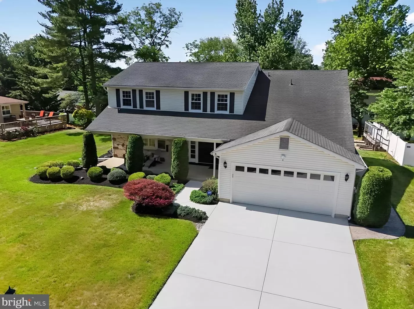 1758 Fireside Ln, Cherry Hill, NJ 08003 - MLS NJCD2117364