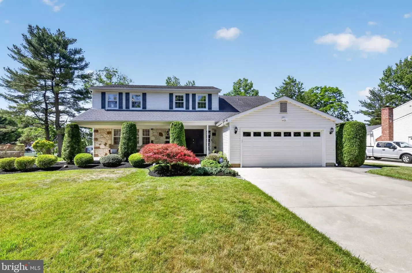 1758 Fireside Ln, Cherry Hill, NJ 08003 - MLS NJCD2117364